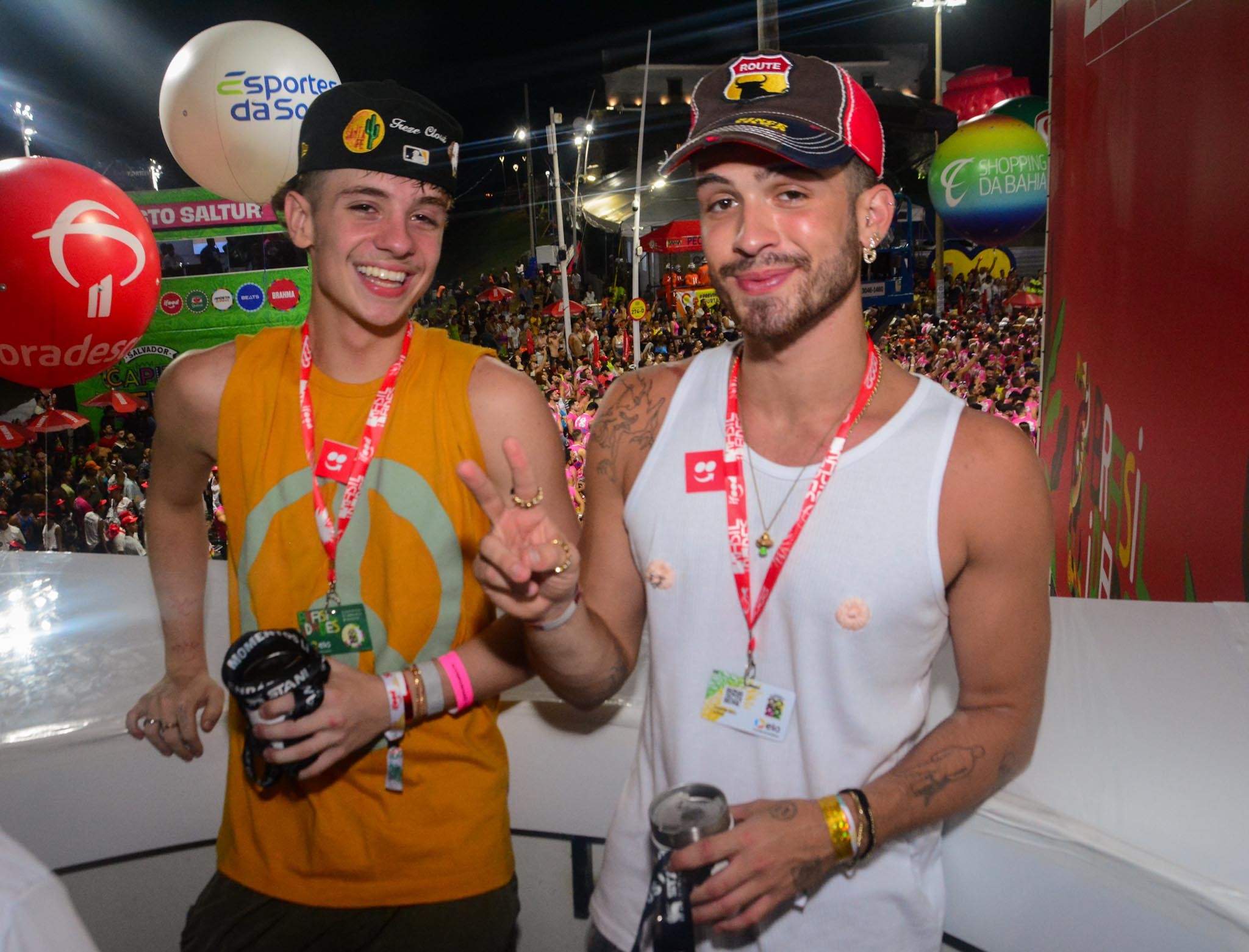 Juliano comenta possibilidade de feat com Marina Sena e revela elogio de João Guilherme