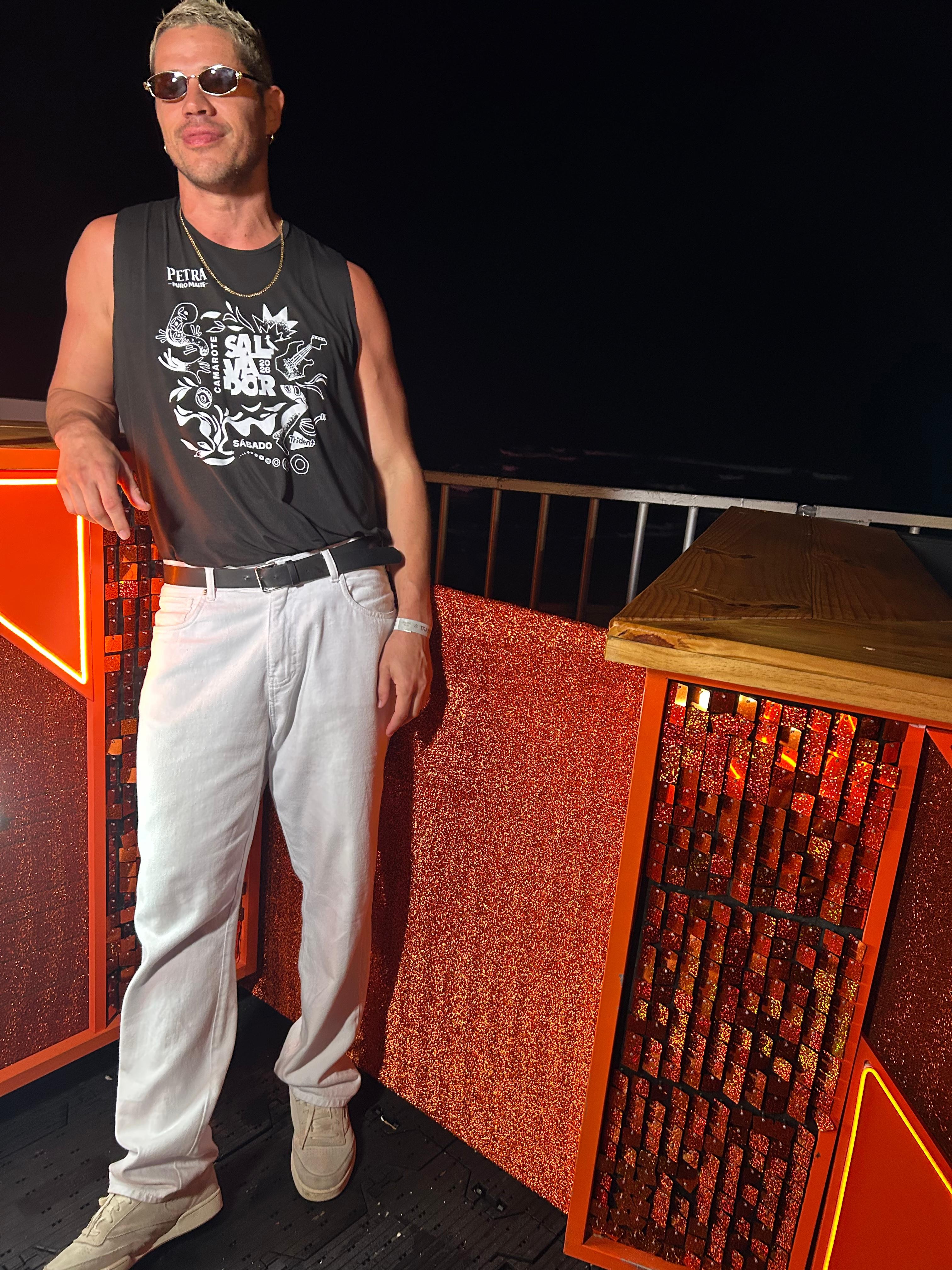 José Loreto fala sobre usar maquiagem e masculinidade: ‘Não tem que ter essa divisão antiga’