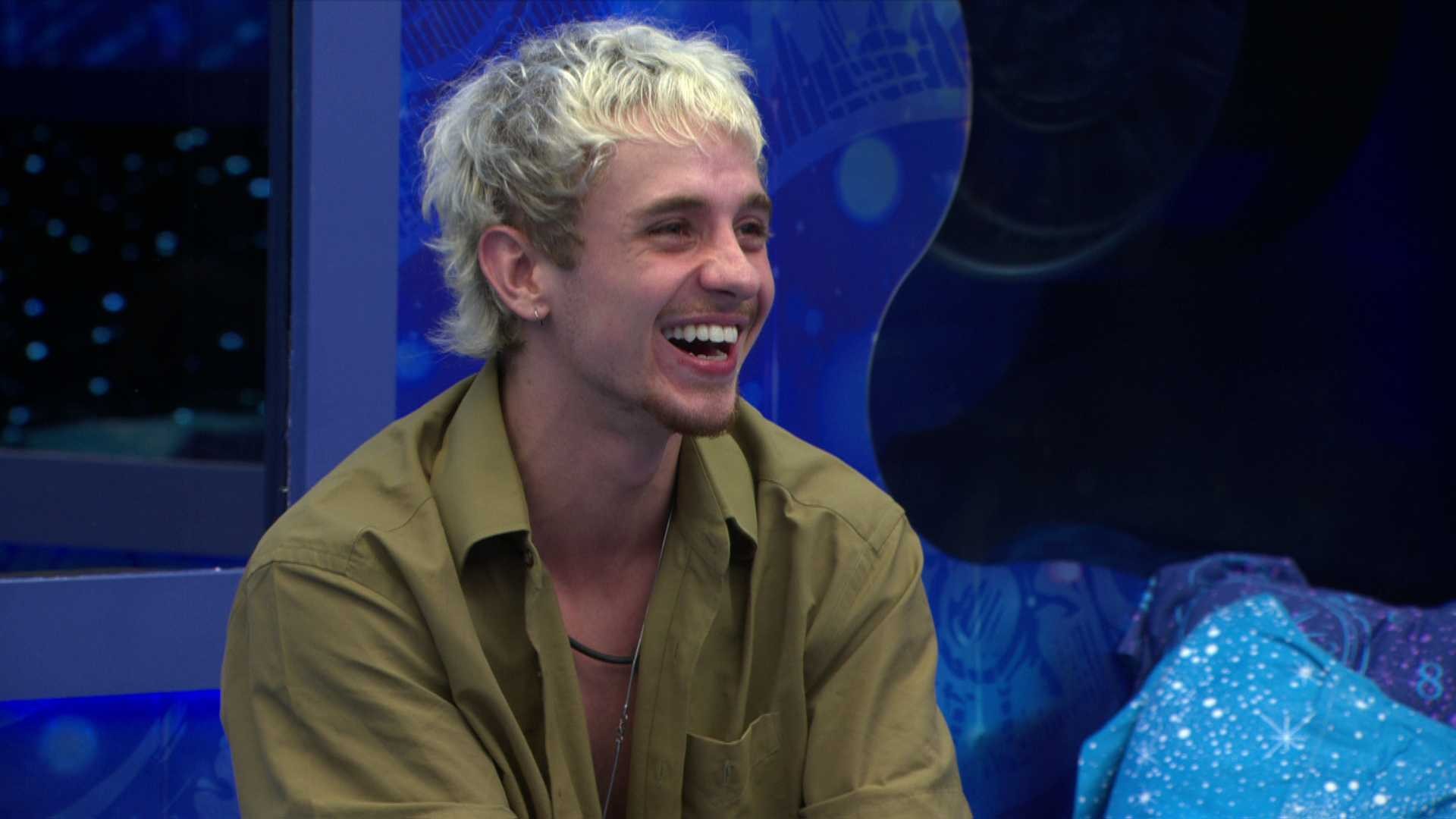 Juliano revela desejo antigo de enfrentar Paredão contra Jonas: 'Se for pra ir, que seja com ele'