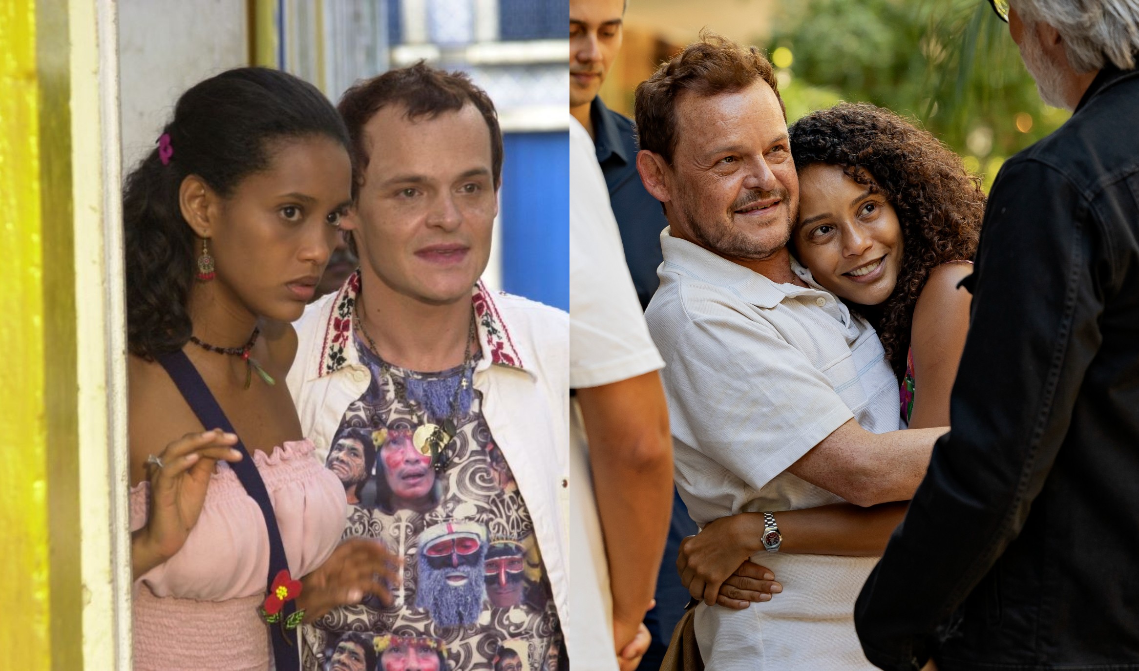 Vale Tudo: relembre sete vezes que elenco se esbarrou em novelas da Globo