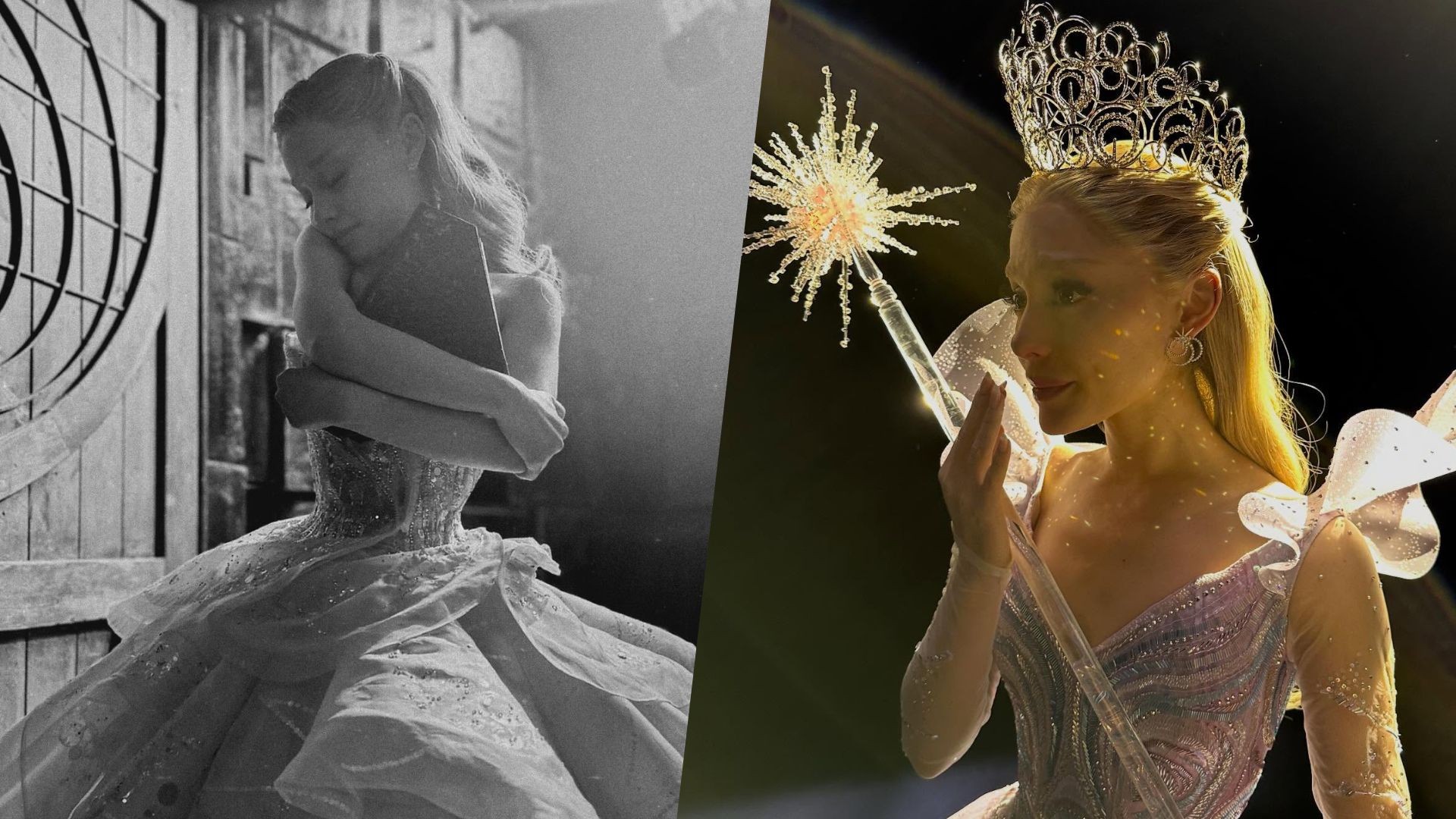 Ariana Grande faz post em homenagem à personagem Glinda: 'Te amarei para sempre'