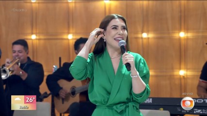 Vídeos do episódio de 'Encontro com Patrícia Poeta' de terça-feira, 30 de setembro de 2025