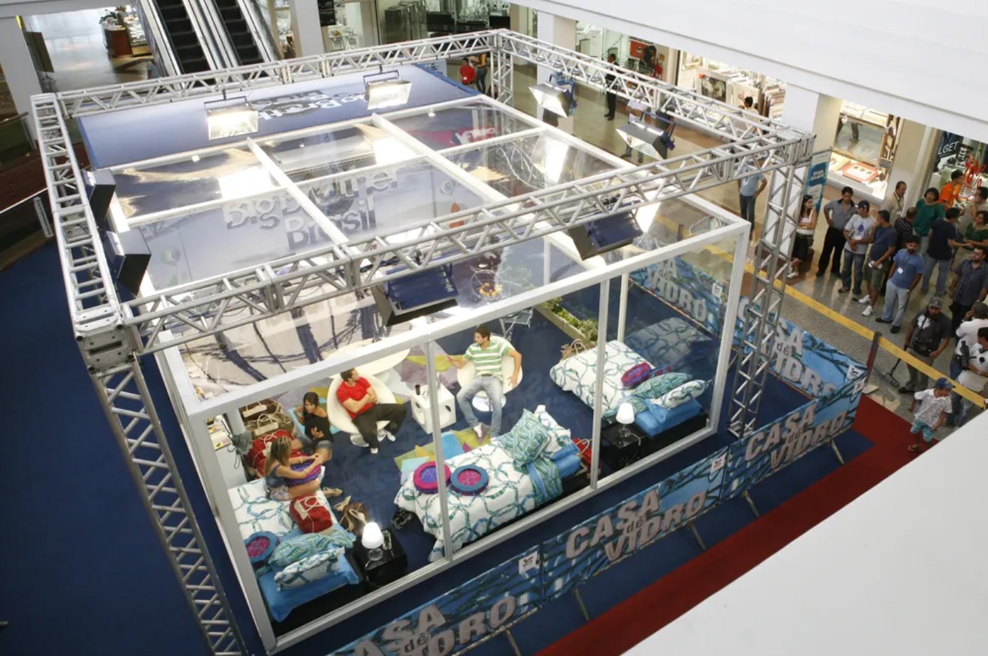 Quiz BBB: você sabe tudo sobre Casa de Vidro? Teste sua memória!