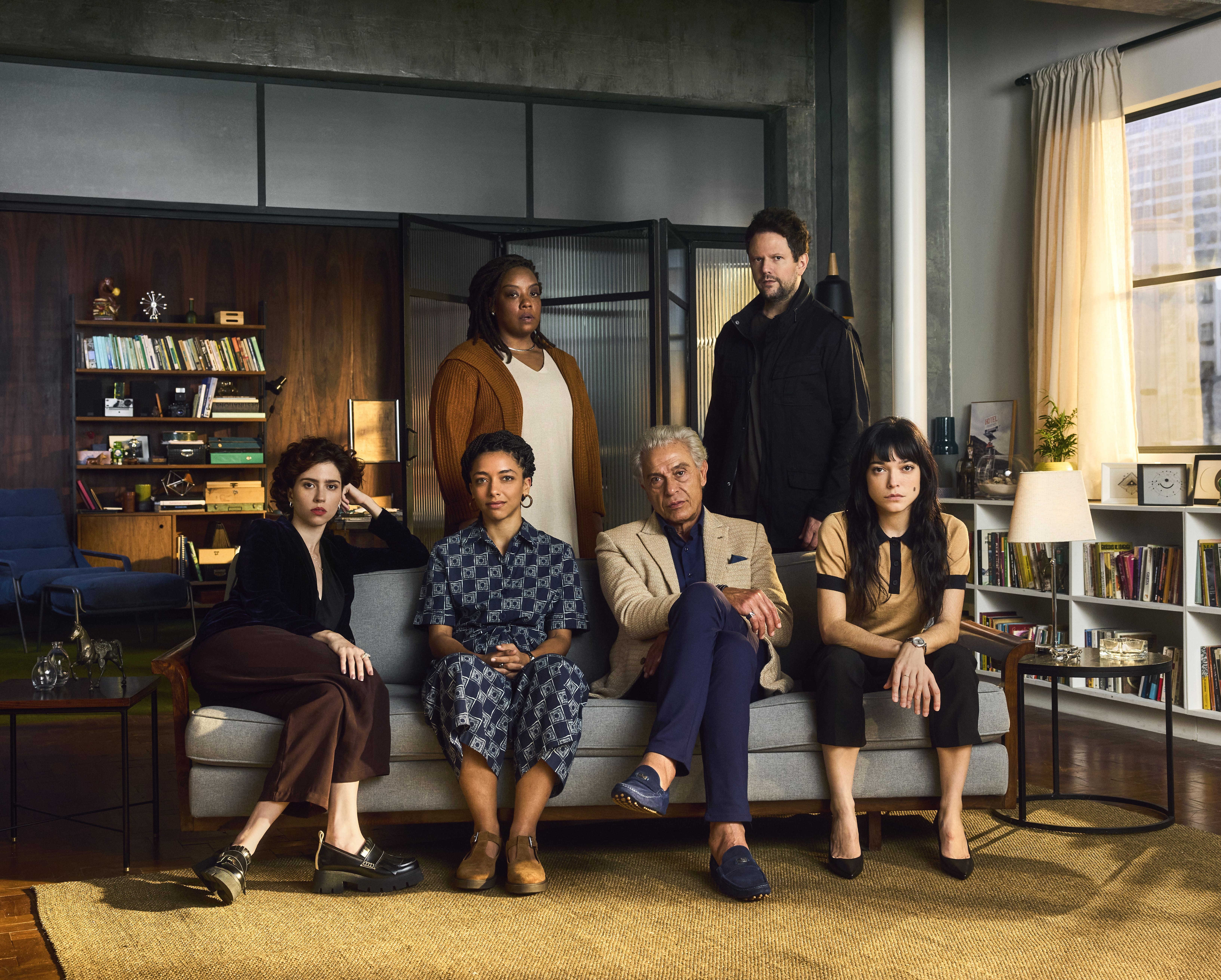 Sessão de Terapia: quem está no elenco da sexta temporada?