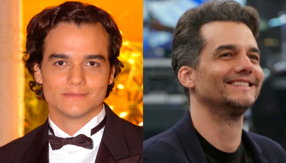 A Lua Me Disse estreia no Globoplay; veja antes e depois do elenco | Gshow