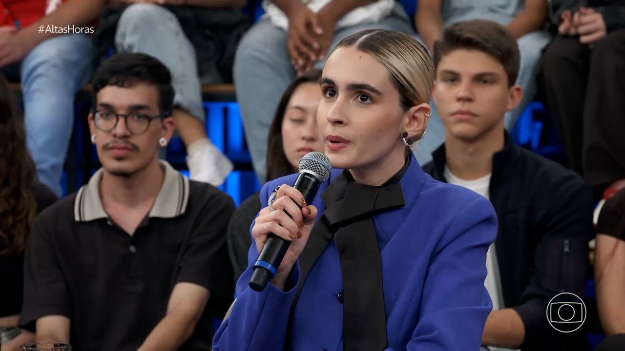 Valentina Herszage destaca como ausência de Selton Mello no set de Ainda Estou Aqui impactou elenco