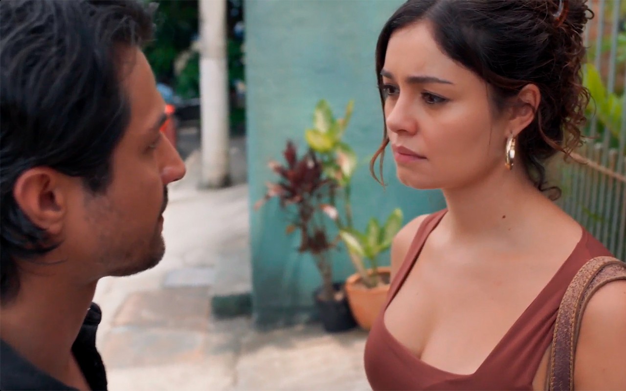 gshow em Três Graças: Gerluce é presa pelo namorado Paulinho