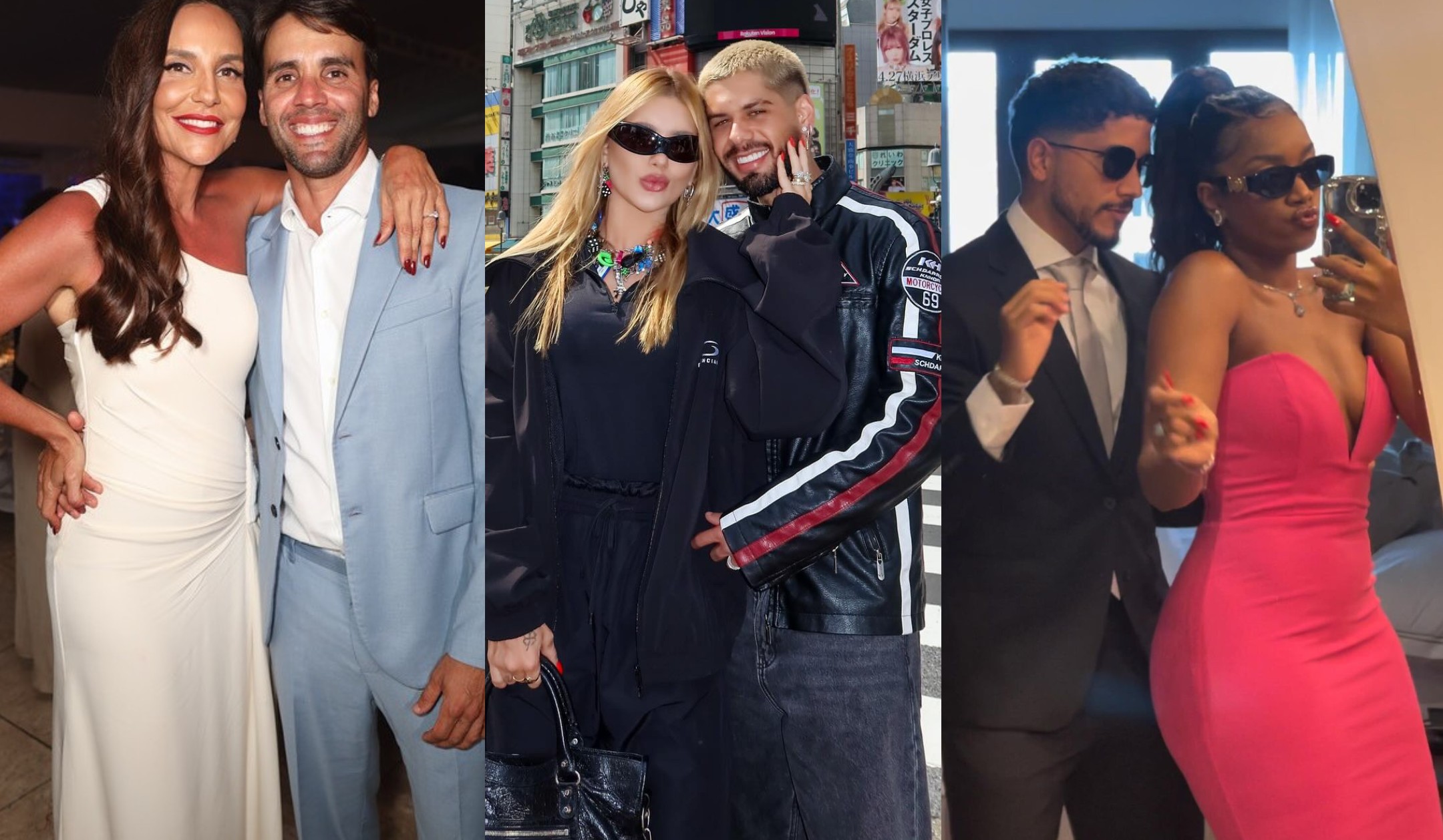 Numerologia explica por que tantos casais famosos terminaram em 2025