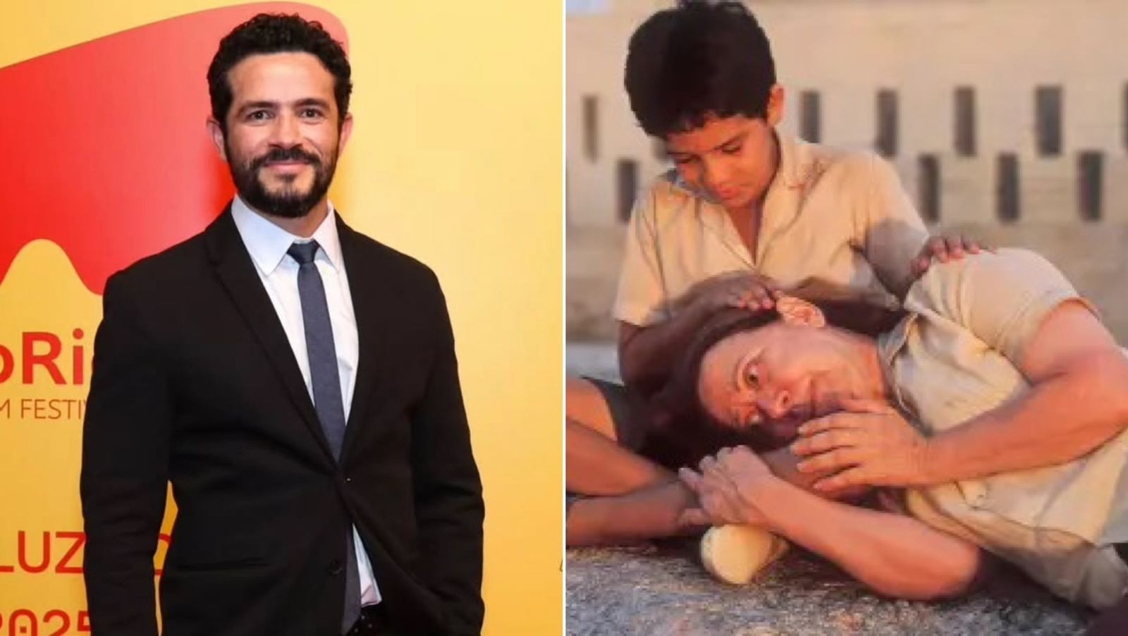 Vinícius de Oliveira lembra 'Central do Brasil' e fala de Fernanda Montenegro: 'Até hoje a gente se encontra'