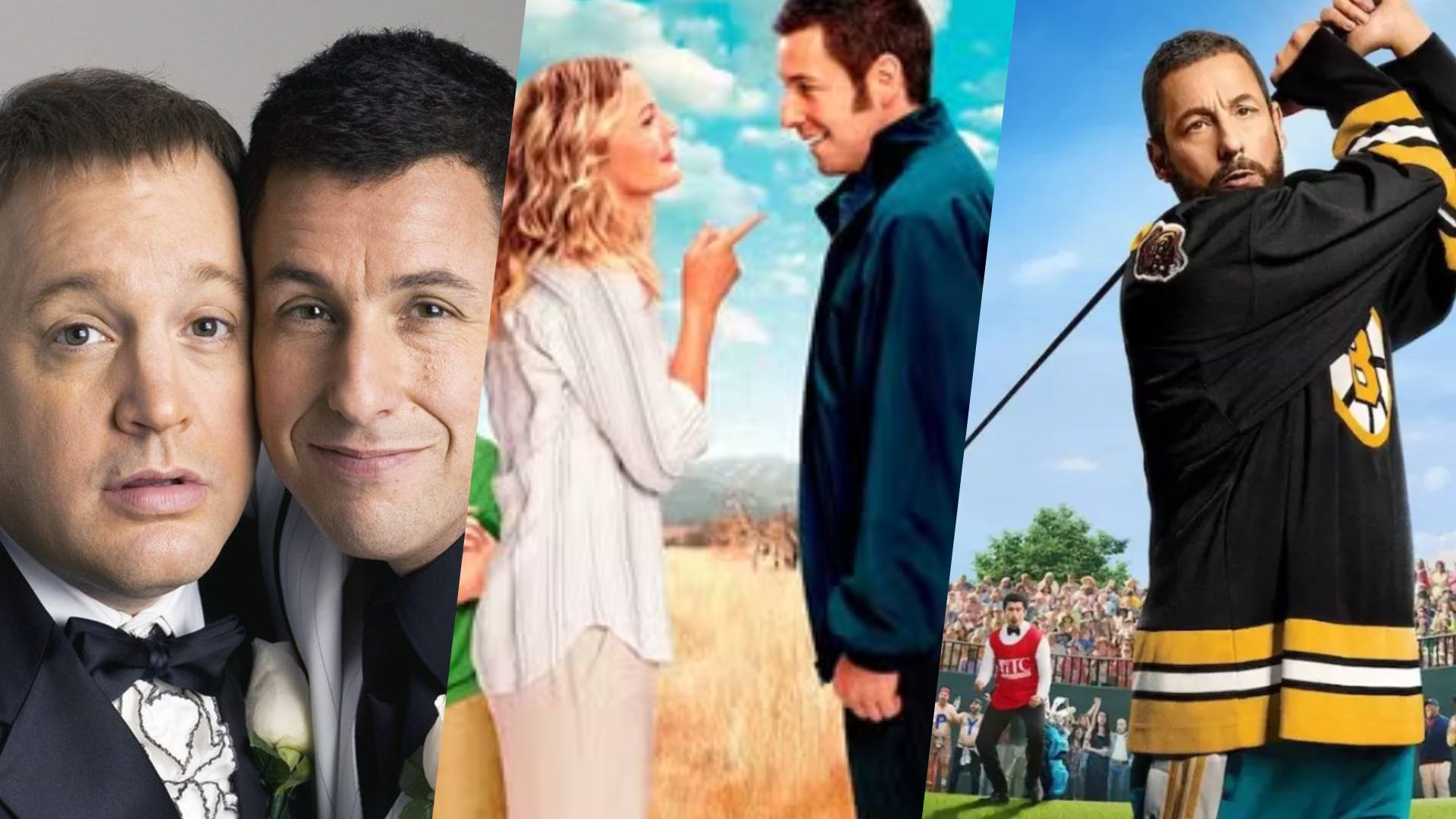 Os melhores filmes com Adam Sandler para assistir no Globoplay