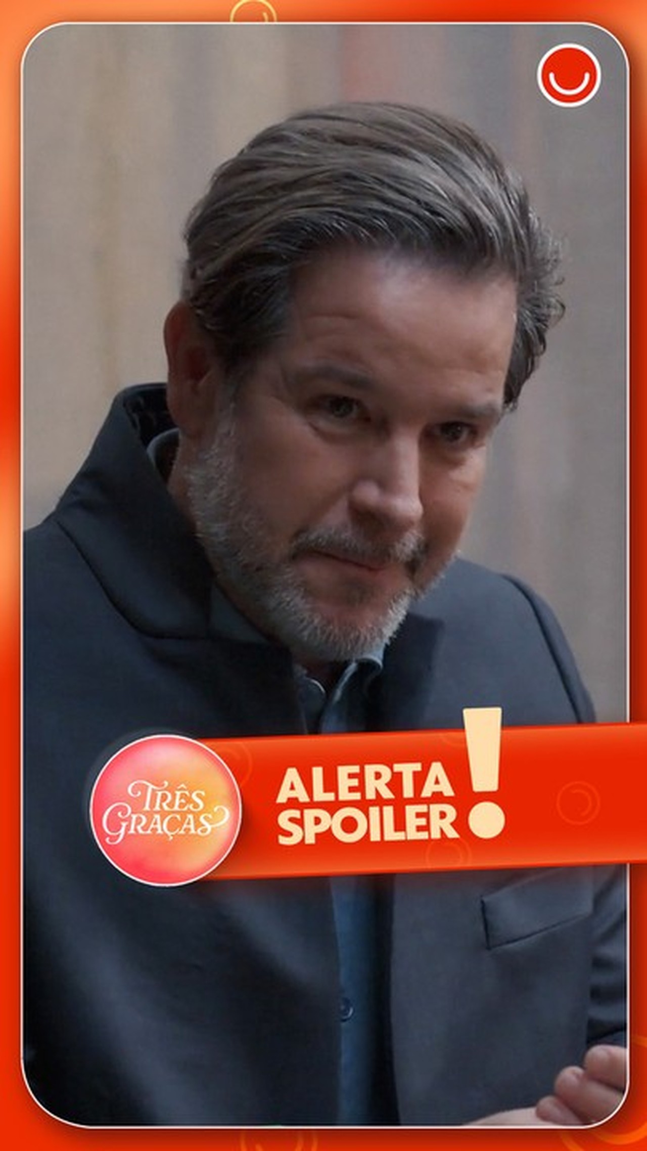 Três Graças: Kasper faz pacto com Ferette