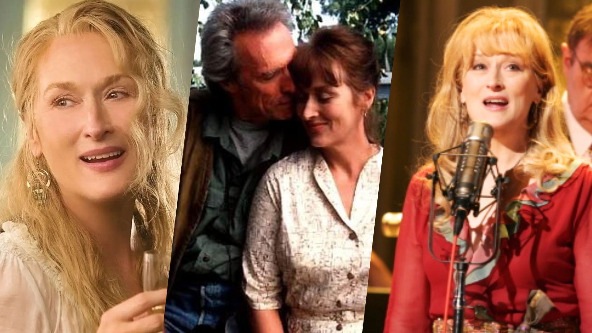 Os melhores filmes com Meryl Streep para assistir no Globoplay