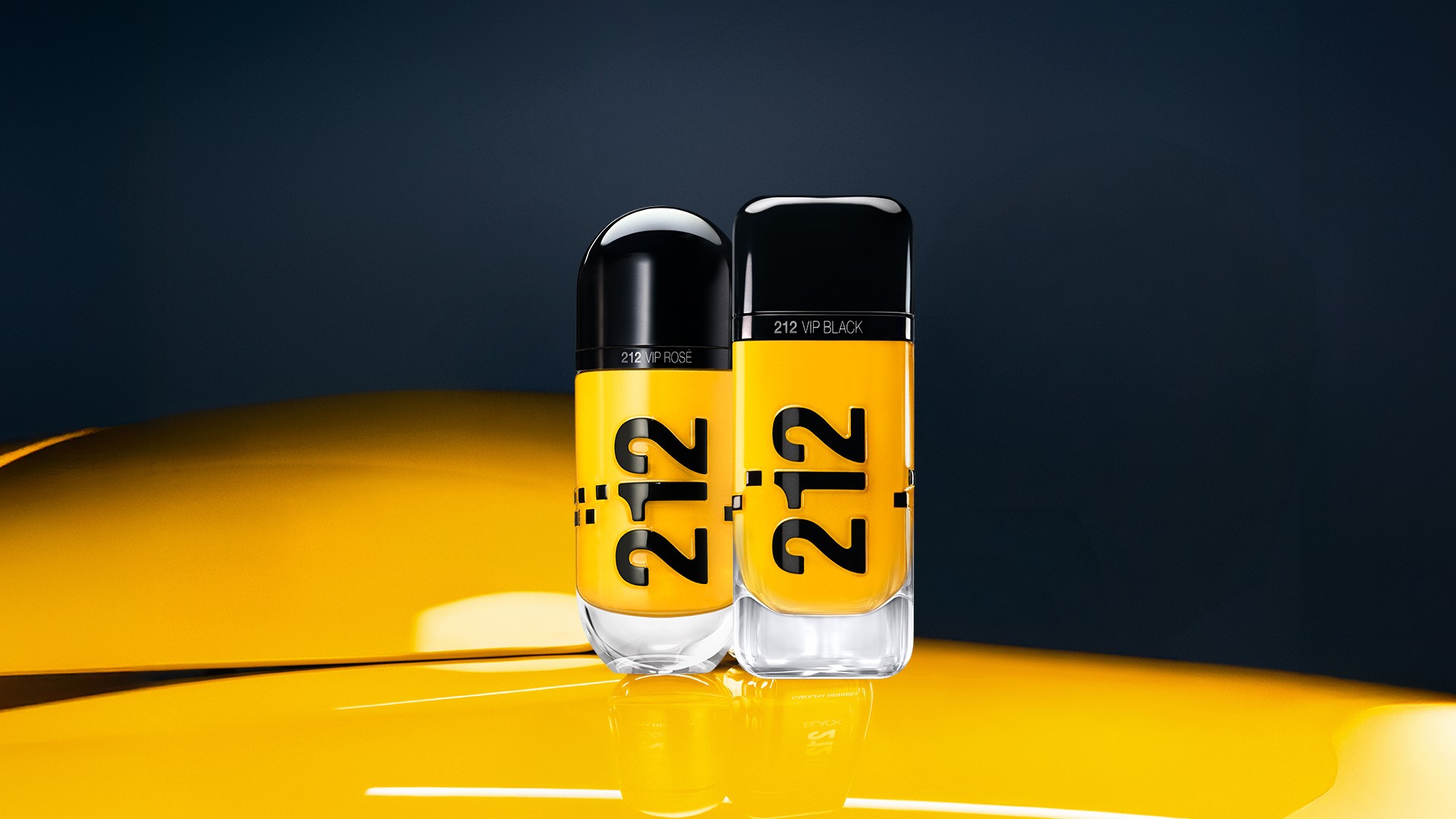 212 VIP ganha edição inspirada nos táxis de Nova York; Bruna Marquezine e Angélica estrelam a campanha