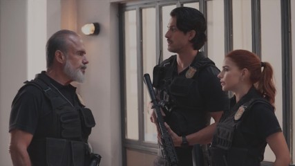 Vídeos do capítulo de 'Três Graças' de sábado, 7 de março de 2026