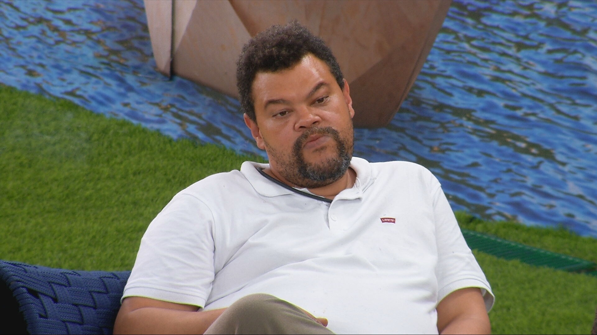 Babu Santana considera estratégia contra adversários do BBB 26: 'Entrar pra história'