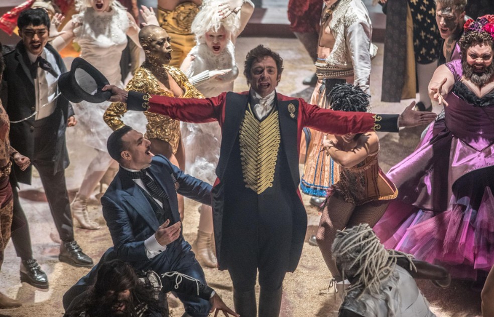'O Rei do Show' será exibido na 'Sessão da Tarde' — Foto: IMDb