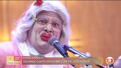 Vídeos do episódio de 'Encontro com Patrícia Poeta' de quarta-feira, 1 de abril de 2026