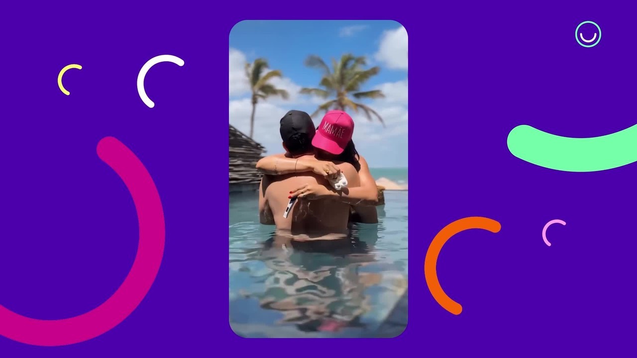 Evellin, da primeira temporada do Estrela da Casa, anuncia gravidez