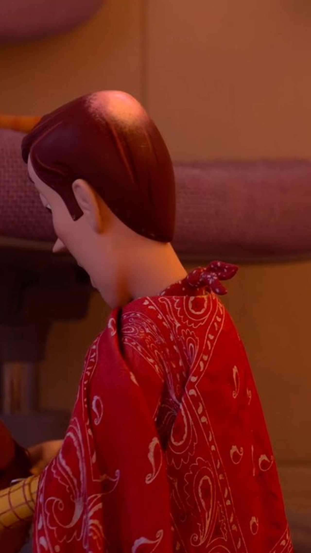 Toy Story 5: Woody aparece calvo em primeiro trailer do filme
