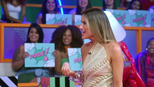 Luísa Sonza e Cleo surpreendem com revelação de sexo em locais inusitados: 'Já transei em um jet-ski, dirigindo' - Programa: Gshow - Tv & Famosos 
