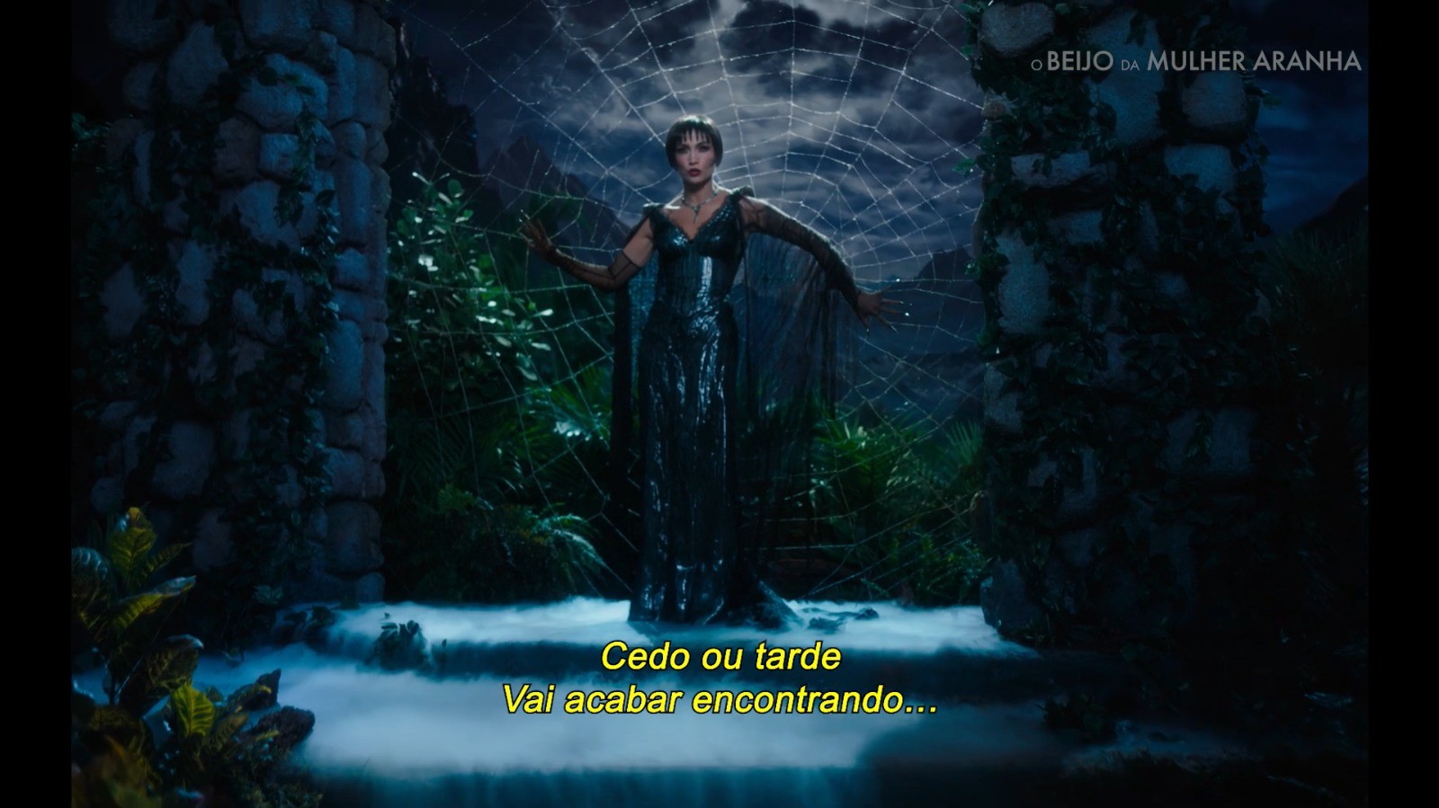 'O Beijo da Mulher Aranha', com Jennifer Lopez, ganha trailer e data de estreia no Brasil