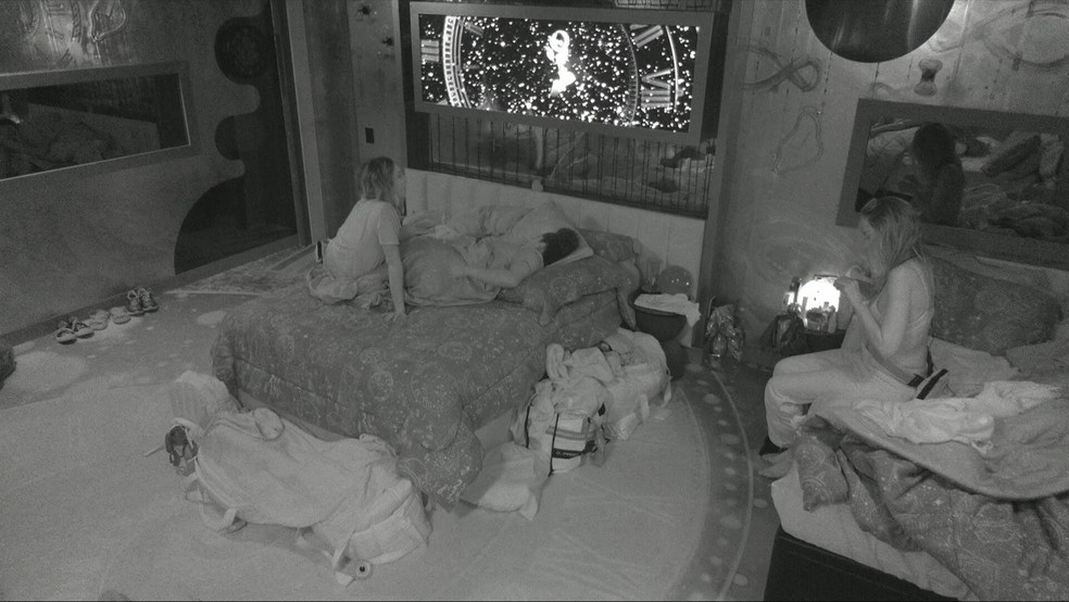 Milena questiona pódio de Ana Paula Renault após Sincerão: 'Me surpreendeu' — Foto: Globo