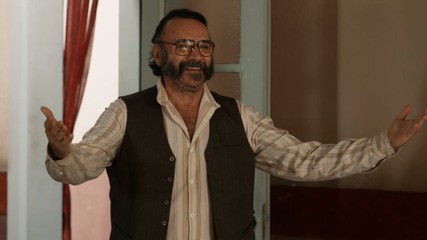 Rachid surpreende Dona Patroa