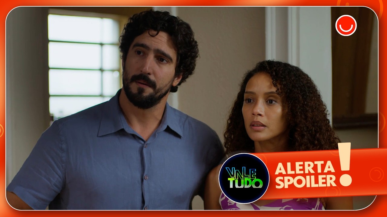 Vale Tudo: esconderijo secreto, choque e reviravolta marcam dilema de Raquel e Ivan com mala de dólares