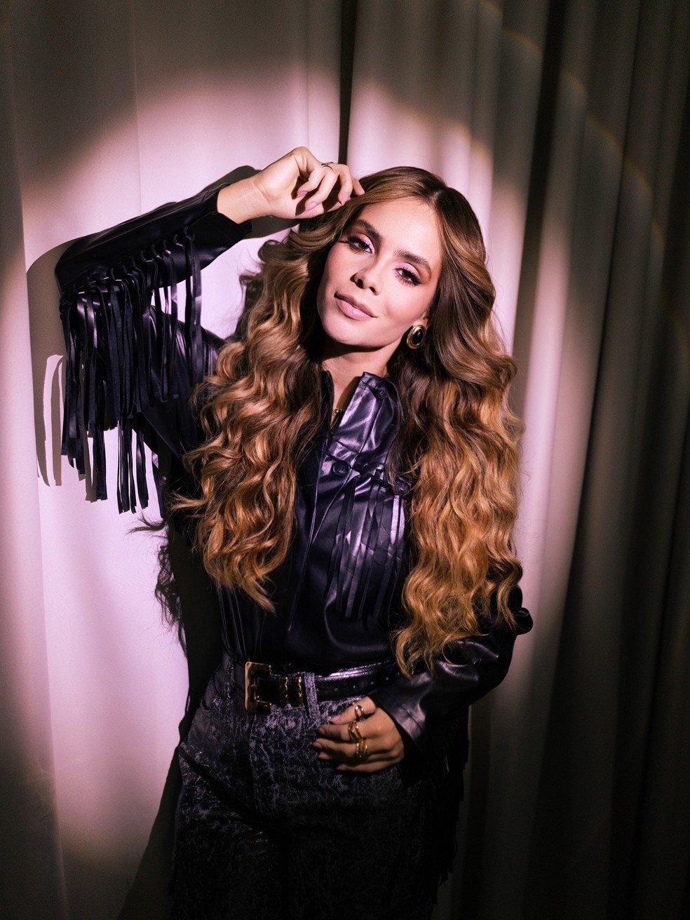 Mariana Fagundes — Foto: Reprodução/Instagram