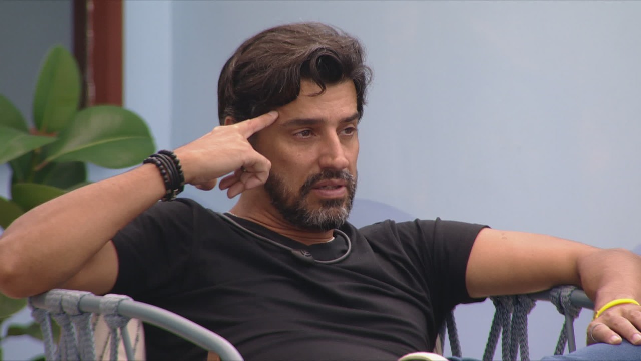 Alberto Cowboy analisa relação de Marcelo e Ana Paula Renault: 'Percebeu que não ia ficar na asa'