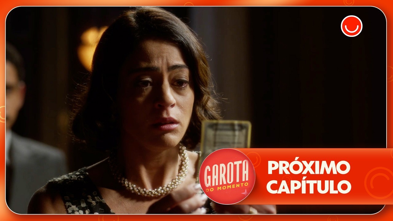 Em Garota do Momento, Clarice é confrontada com sua verdadeira identidade: 'Sou eu?'