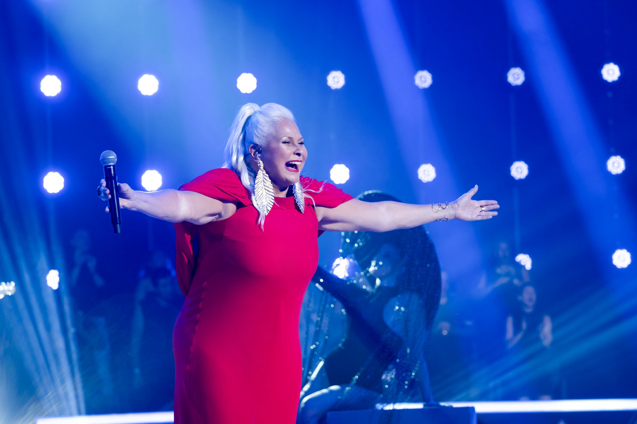 The Masked Singer Brasil: Fafá de Belém emociona e Nazaré é ...