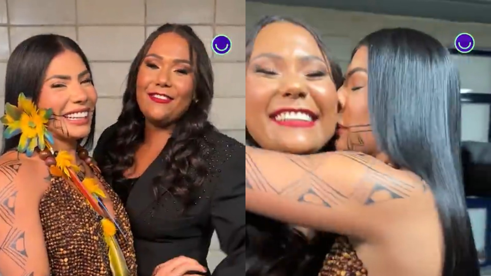 Marciele comenta relação com Chaiany, com quem trocou beijos no BBB 26: 'Esperando o date'