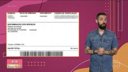 Vídeos do episódio de 'Encontro com Patrícia Poeta' de terça-feira, 8 de abril de 2025