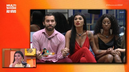 Veja os melhores momentos do Mesacast BBB de terça-feira (17/3)