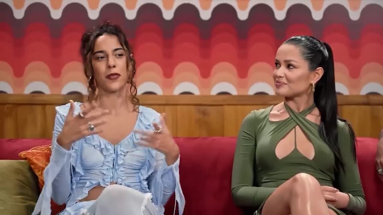 Marina Sena e Juliette falam de sexo anal e temas picantes no 'Surubaum'