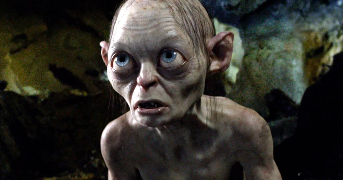 senhor dos aneis a caçada por gollum