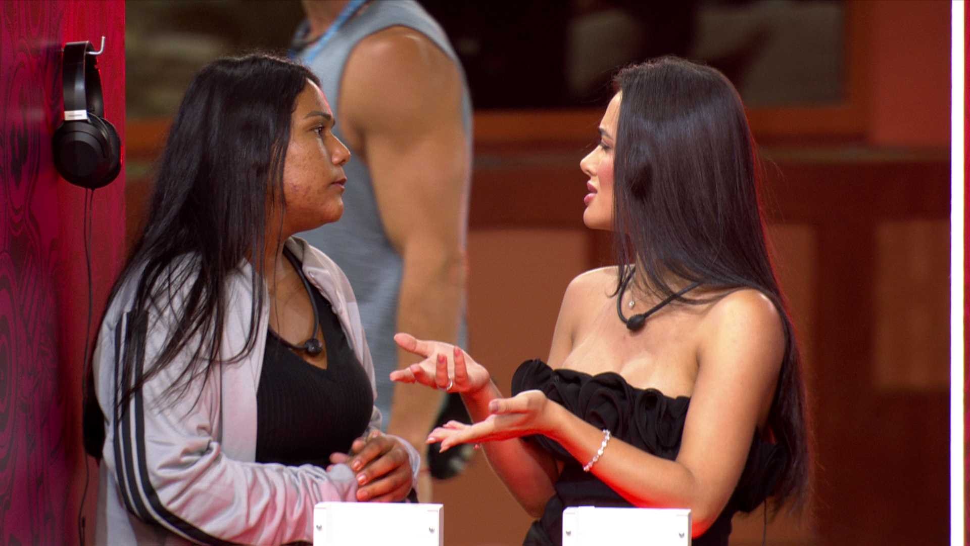 Jordana questiona escolha de Chaiany no Sincerão do BBB 26: 'Algo que me dói'