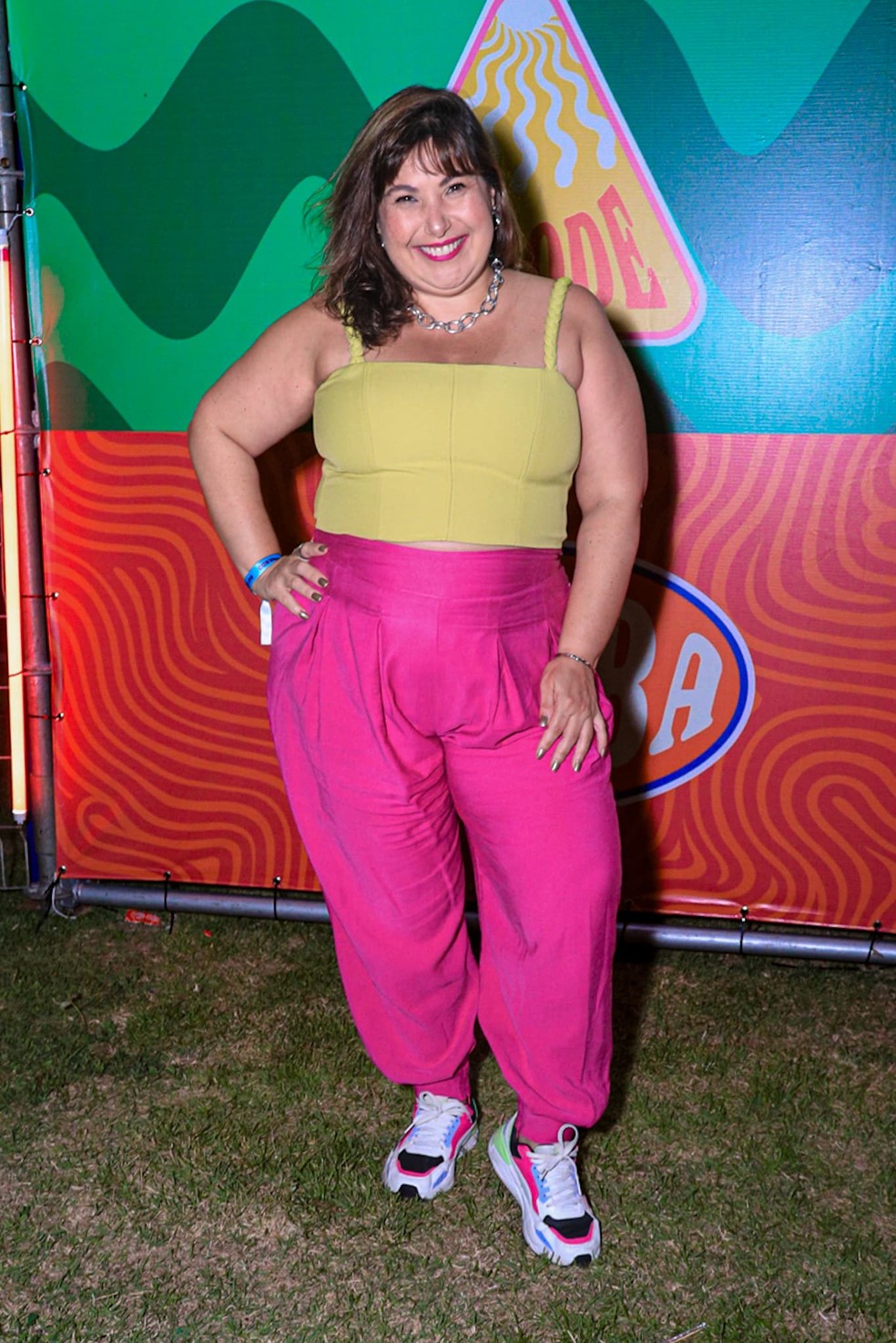 Mariana Xavier — Foto: Victor Chapetta/AgNews