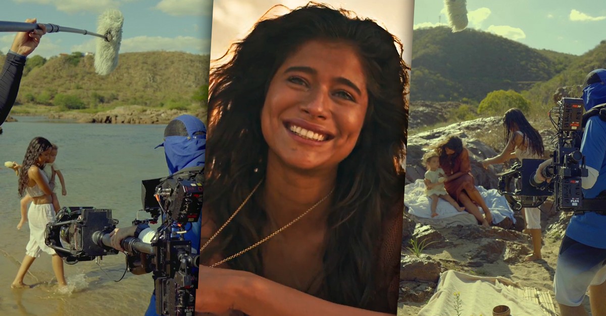 Guerreiros do Sol: veja como foi gravada cena emocionante do último capítulo com Isadora Cruz