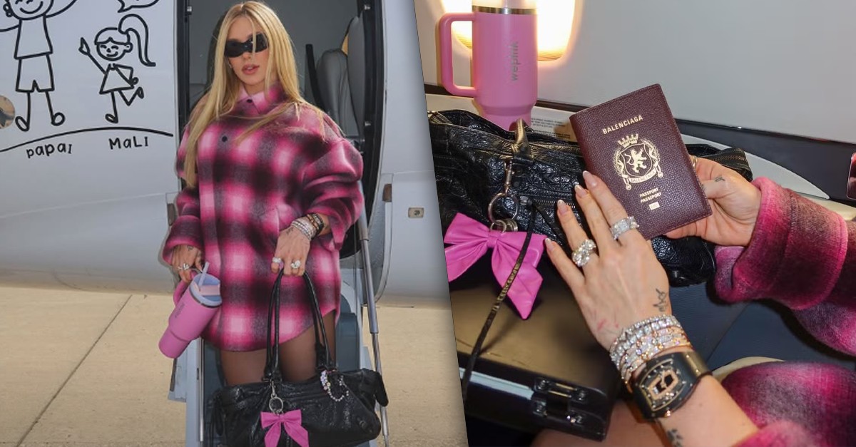 Virginia Fonseca usa relógio milionário em ida a Paris para Semana de Moda; veja valor total do look