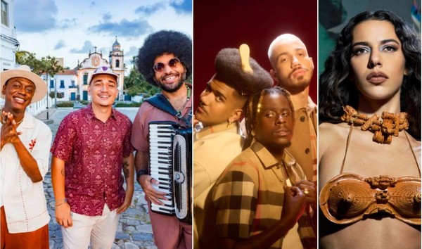 Seu Jorge convida Criolo': Coolritiba 2026 anuncia show inédito