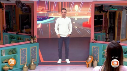 Vídeos do episódio de 'BBB' de sexta-feira, 18 de abril de 2025