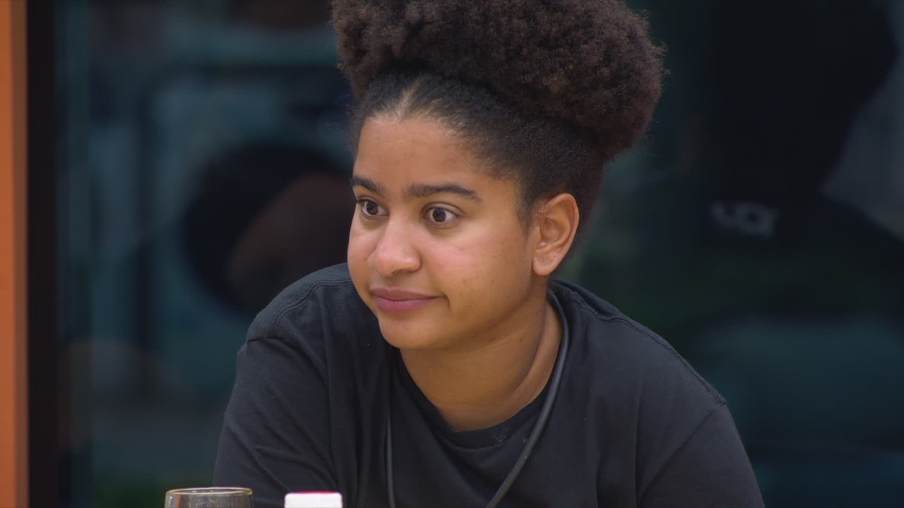 Milena avalia jogo de Chaiany com sisters: 'Mesmo não gostando, não tem como não rir'