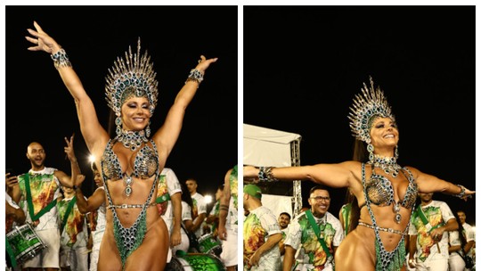 Carnaval 2024: saiba quais famosos participarão do desfile das escolas de samba de São Paulo
