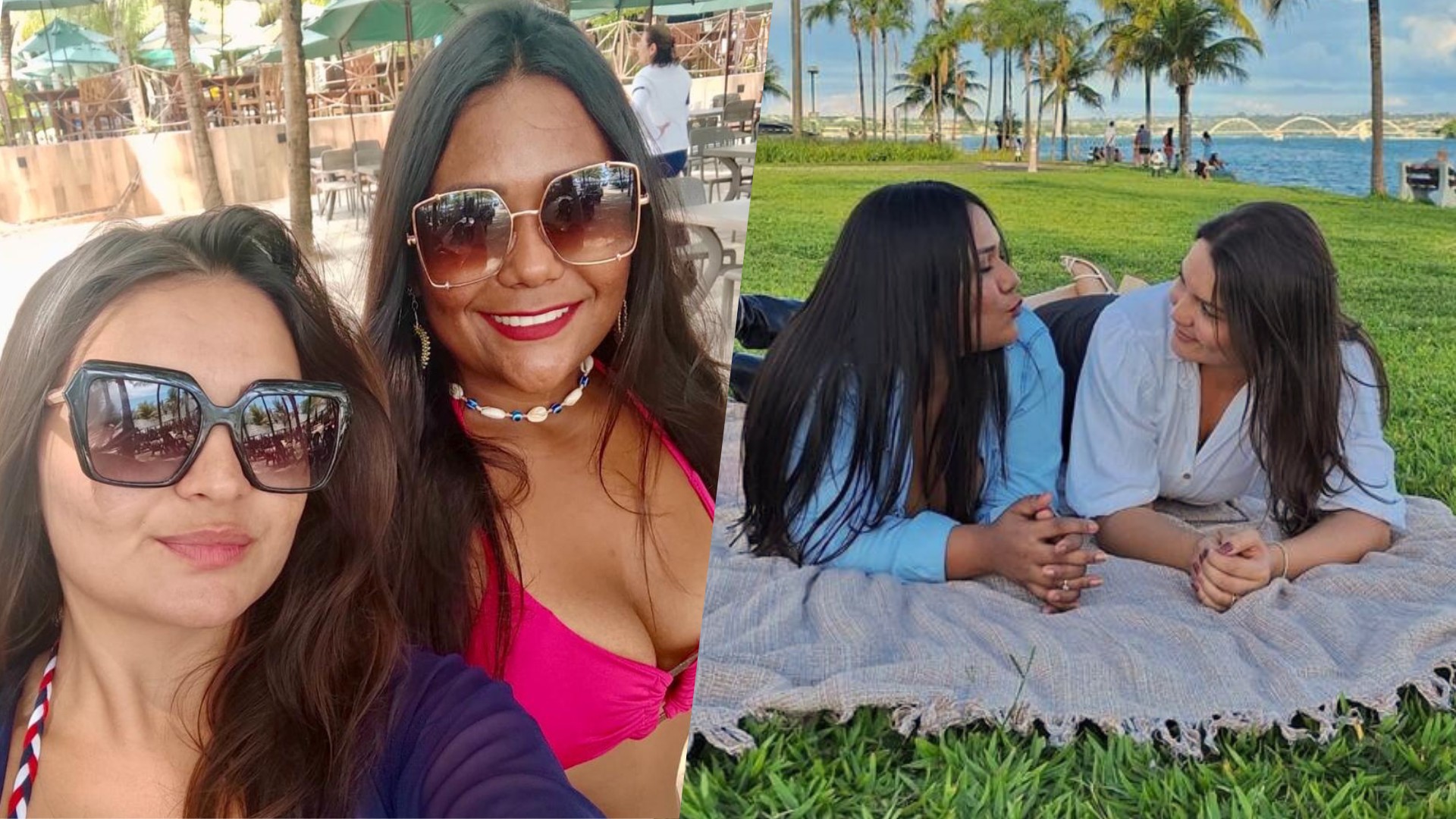 Irmã de Chaiany opina sobre torcidas por romance entre sister e Babu Santana e comenta rivalidades no BBB 26