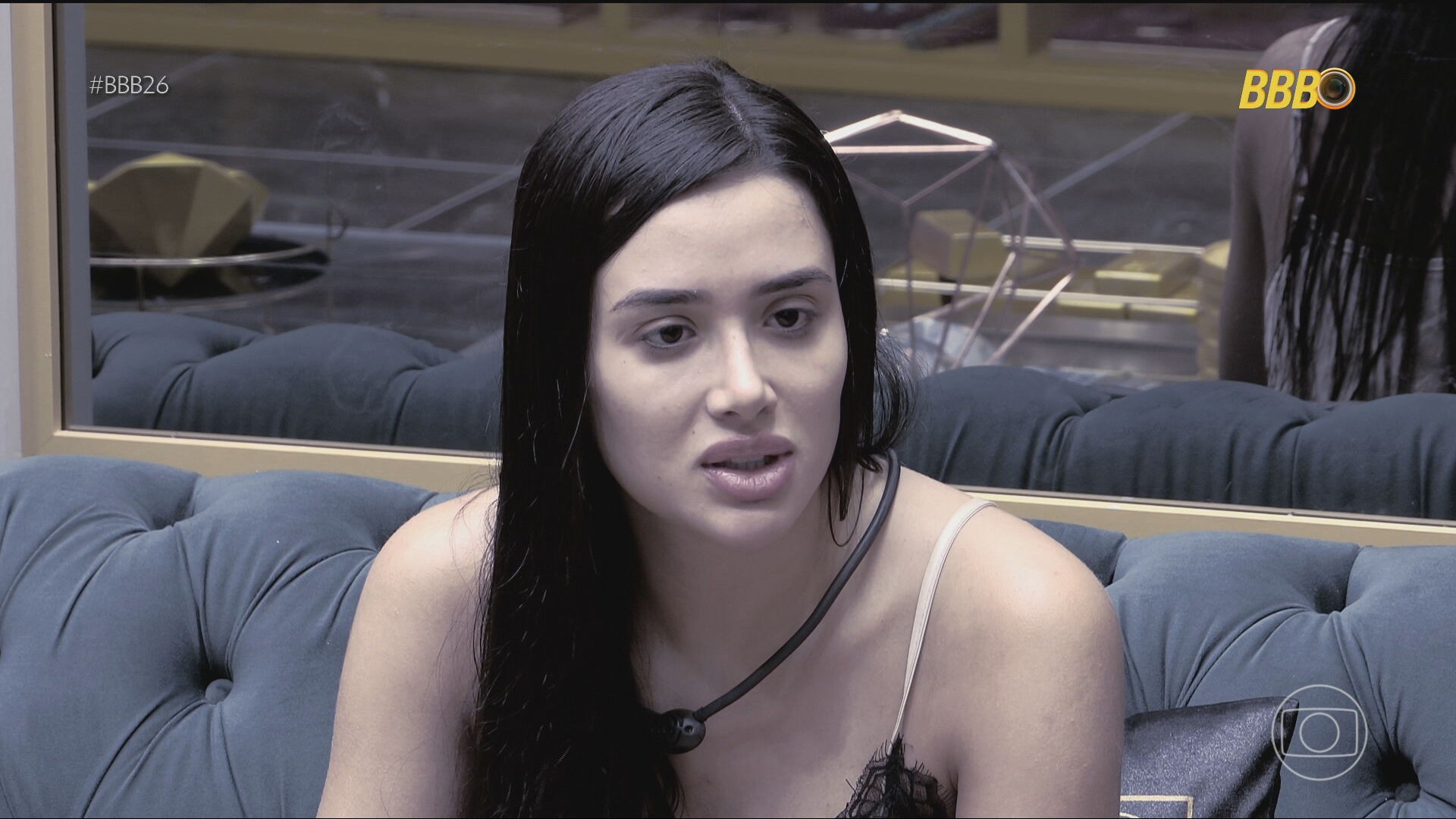 Flashback mostra o que Jordana disse a Chaiany sobre Ana Paula Renault no BBB 26