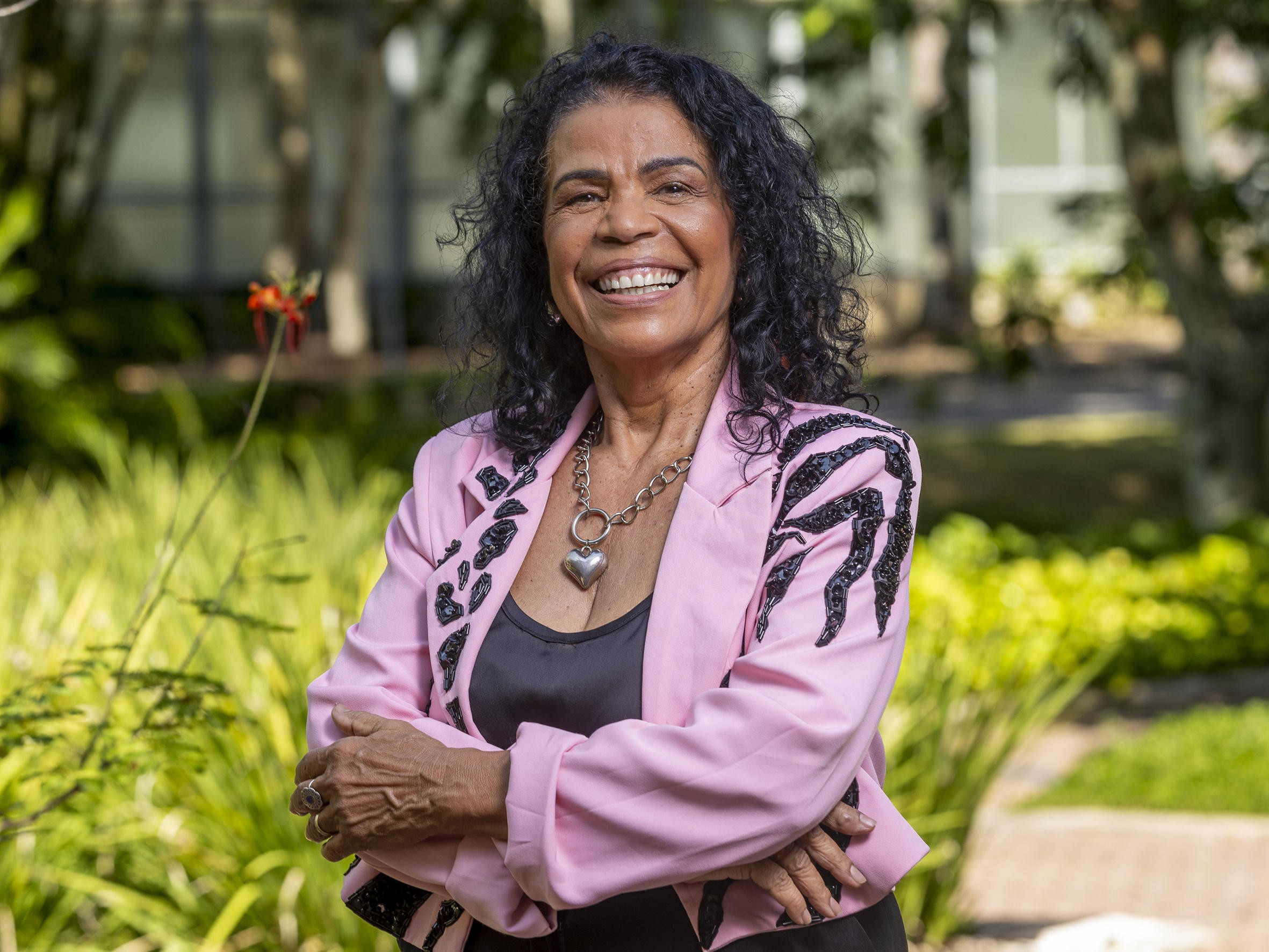 Vilma revela expectativa para encontro com Dona Déa e Diogo comenta: 'Já dá para a gente marcar aquele almoço'