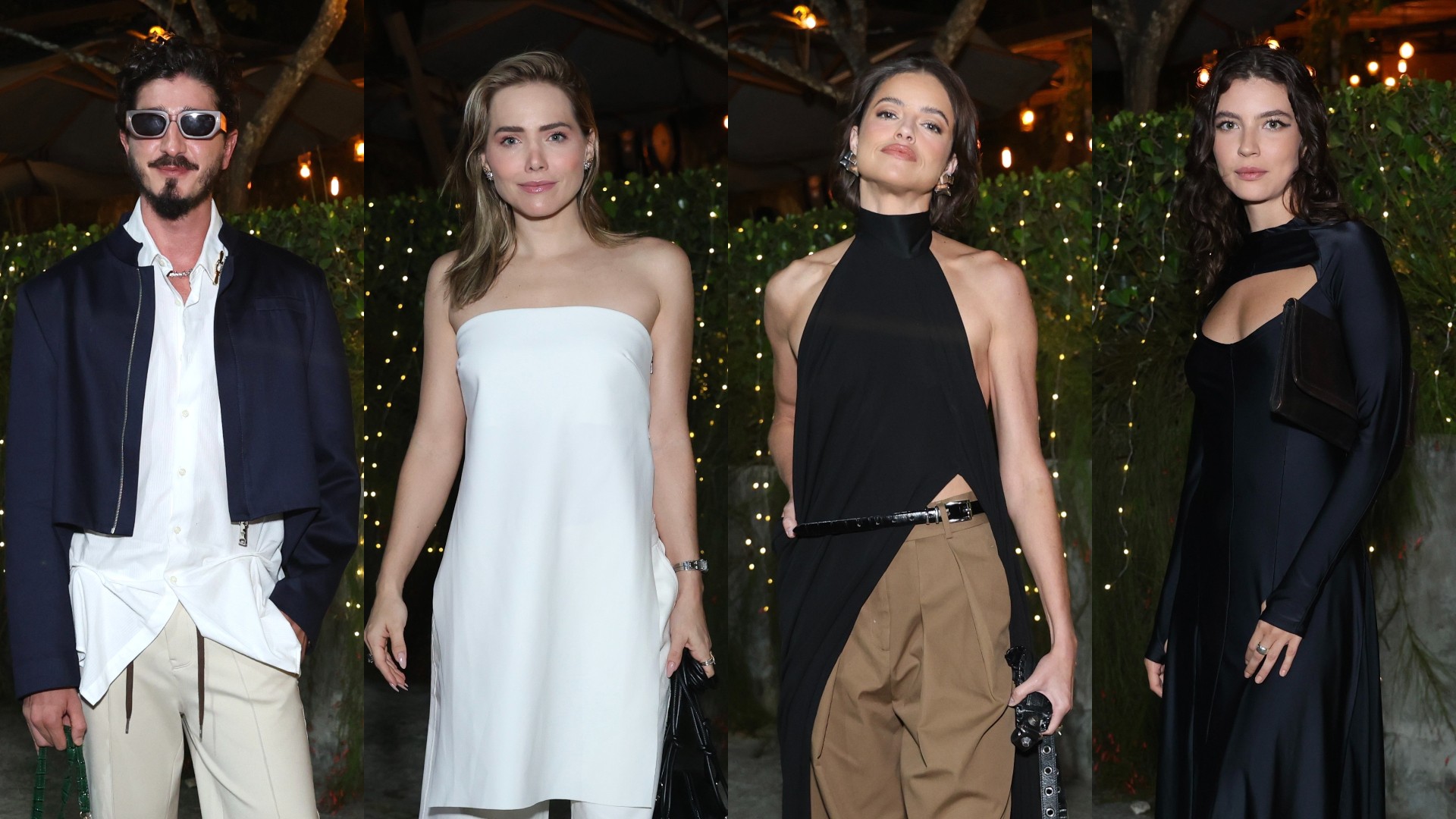 Famosos marcam presença na audição de novo álbum de Rosalía; veja as fotos