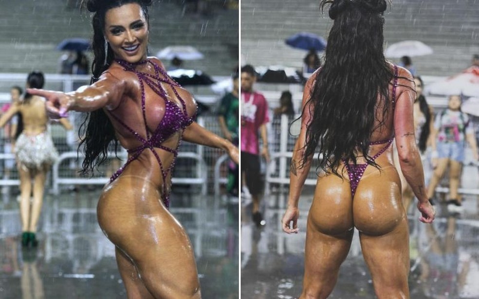 Juju Salimeni  Foto: Reproduo Instagram